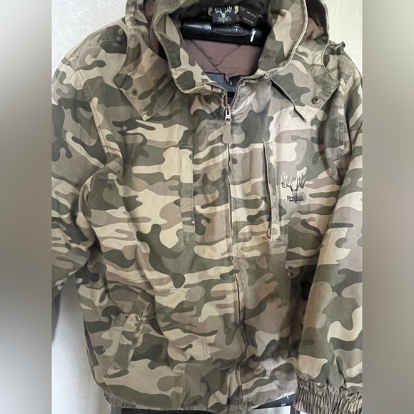 Heavy insulated like new Redhead Camo Jacket - Picture 2 of 7